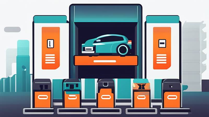 How much electricity can a car battery store