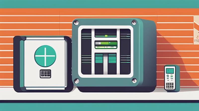 What are the outdoor energy storage power supplies?