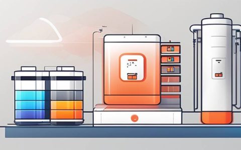 What are the energy storage product processes?