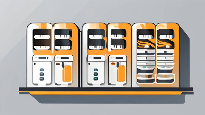 What is the customs commodity code for energy storage?