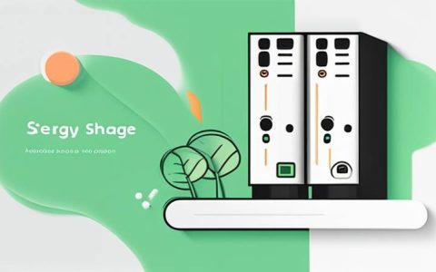 What is independent shared energy storage?