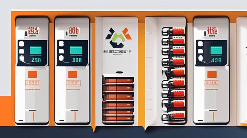 How many energy storage battery companies are there in China?