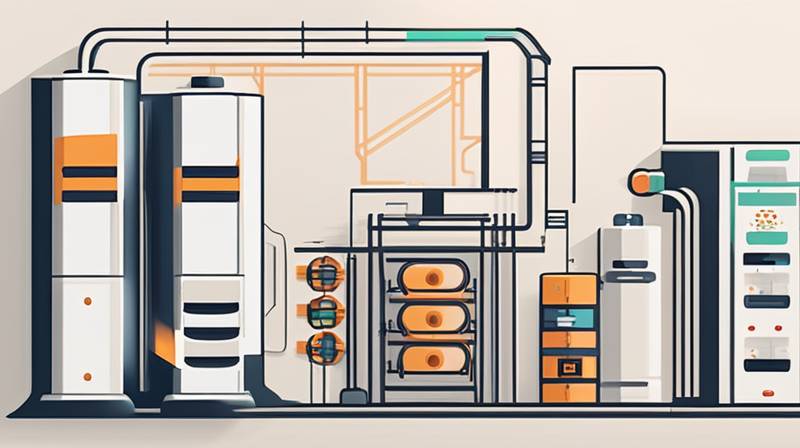 What is an energy storage power station explained?