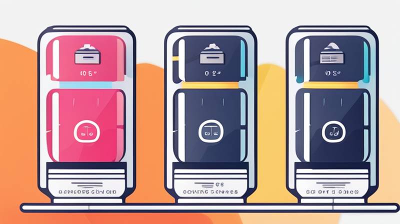 How much does 30 degrees of energy storage cost