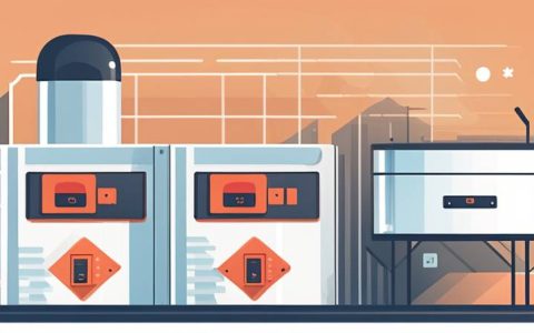 What does energy storage station mean?