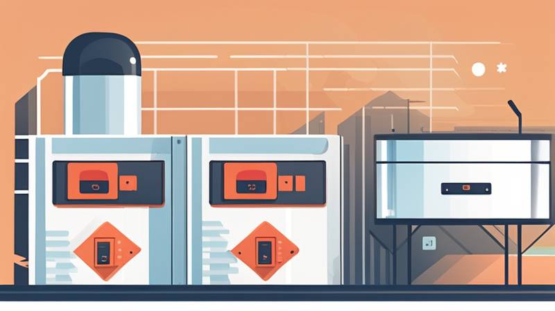 What does energy storage station mean?