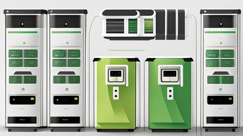 What Happens to Excess Energy in a Residential Energy Storage System?