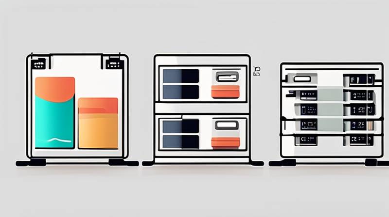 What are the applications of energy storage data?