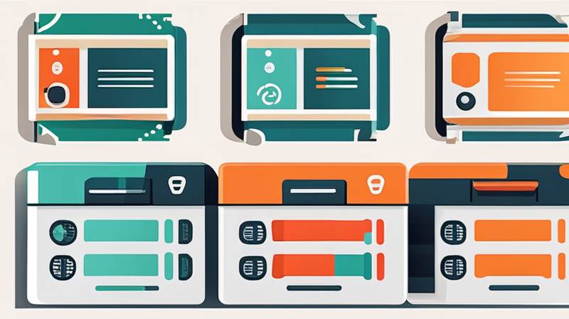 What are the categories of battery energy storage?