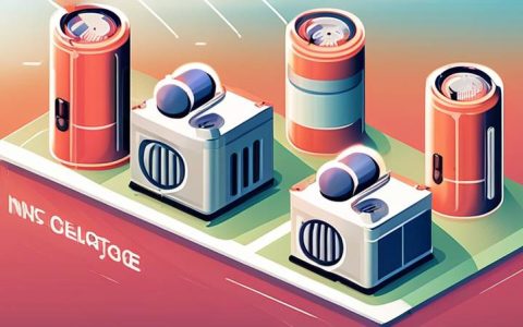 What are the industrial and commercial energy storage manufacturers?