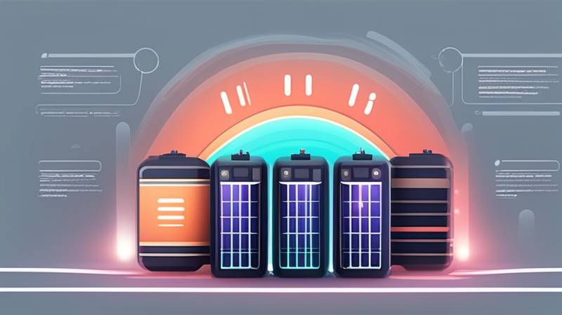 What technologies does energy storage power supply have?