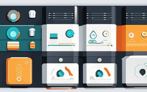 What are the types of energy storage components?