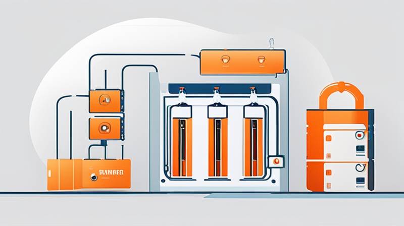 What are the energy storage project units?