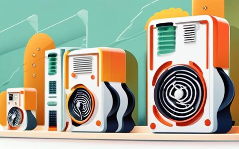 What is the application range of energy storage fans?