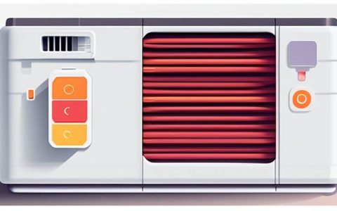 What types of energy storage air conditioners are there