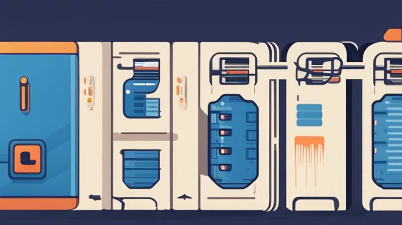 Why high current energy storage