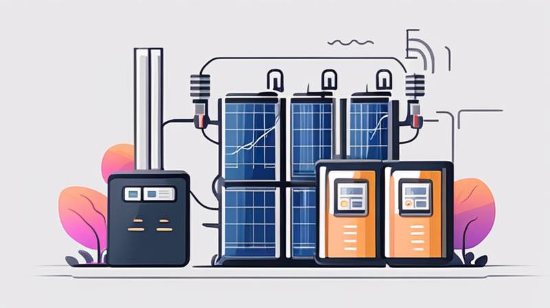 What is the energy storage power station system?