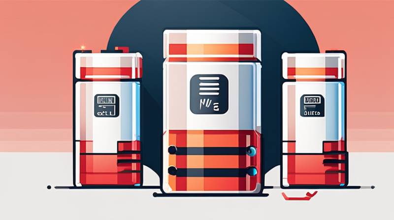 What is the energy storage capacity of vanadium batteries?