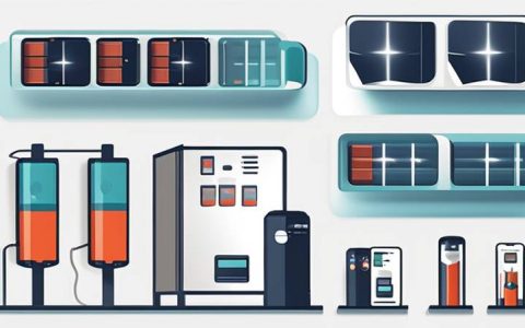 What materials are used for energy storage equipment?