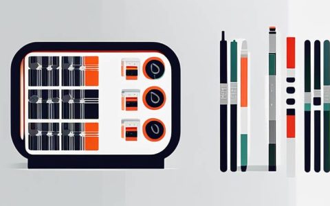 What resistors are used in energy storage batteries?