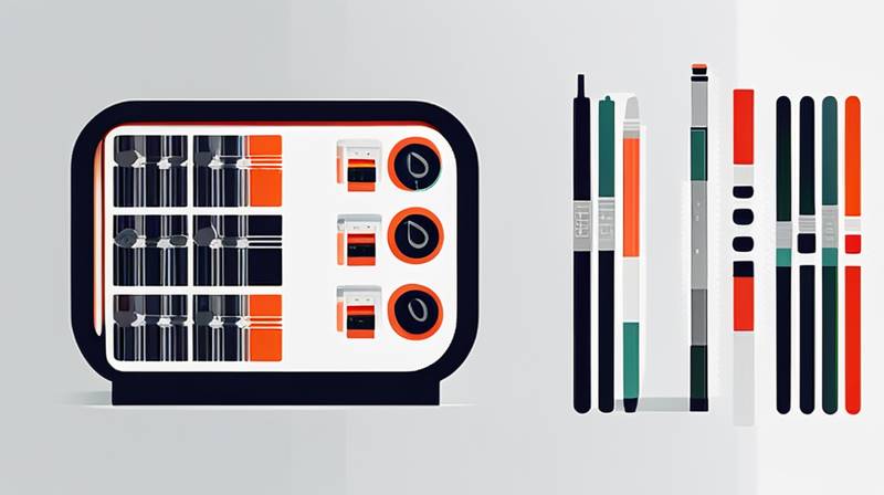 What resistors are used in energy storage batteries?