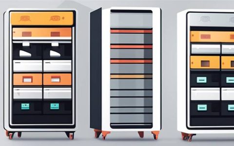 What is the size of the energy storage outdoor cabinet?