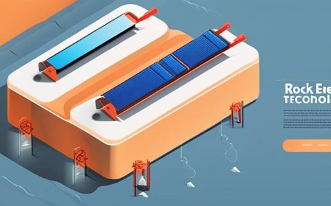 What is rock energy storage technology?