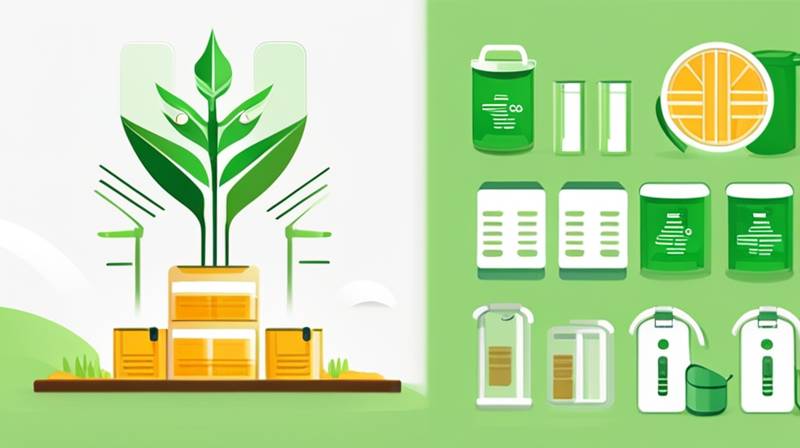 What is wheat green energy storage breeding?