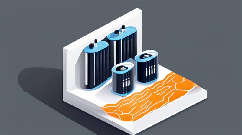 What are the energy storage air cooling technologies?