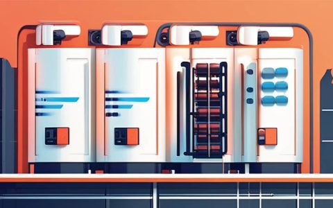 What are Enchain Group's energy storage businesses?