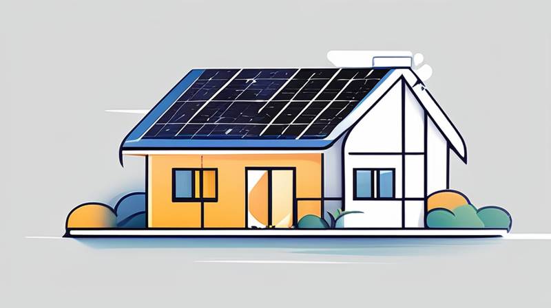 The Connection Between Photovoltaics and Sustainable Housing