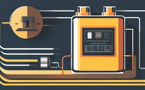 How many volts is the voltage of a small energy storage power station?