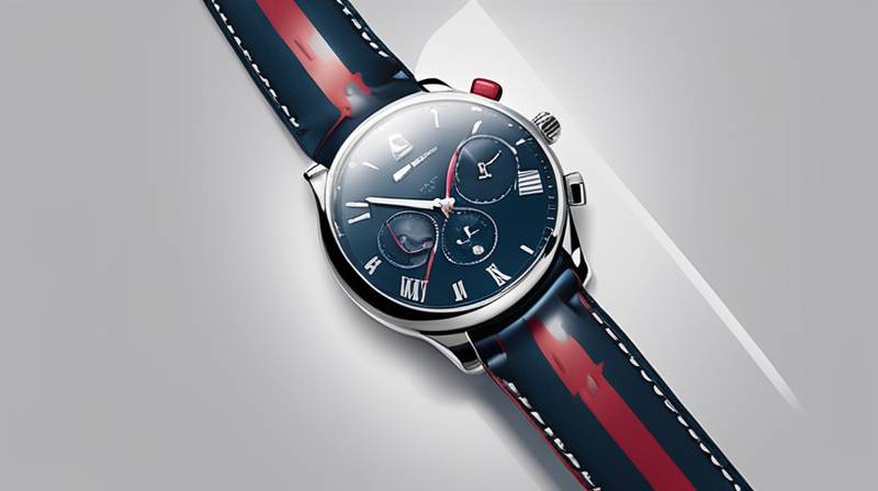 How many hours of power storage does the Longines Master have?