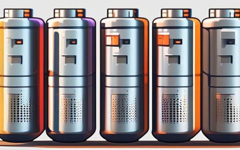 What is the response of initial energy storage?