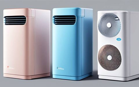 How is Midea's energy storage air conditioner?