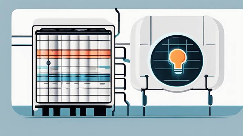 What is energy storage grid engineering