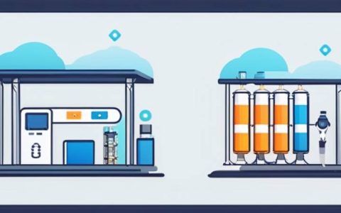 What are the hydrogen energy storage demonstration projects?