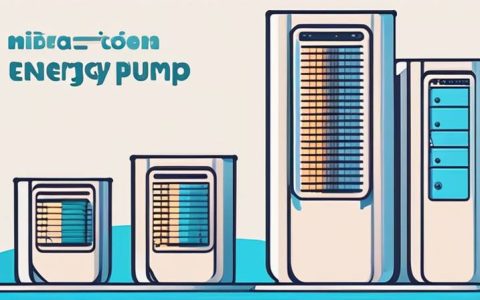 How is Midea's energy storage heat pump?