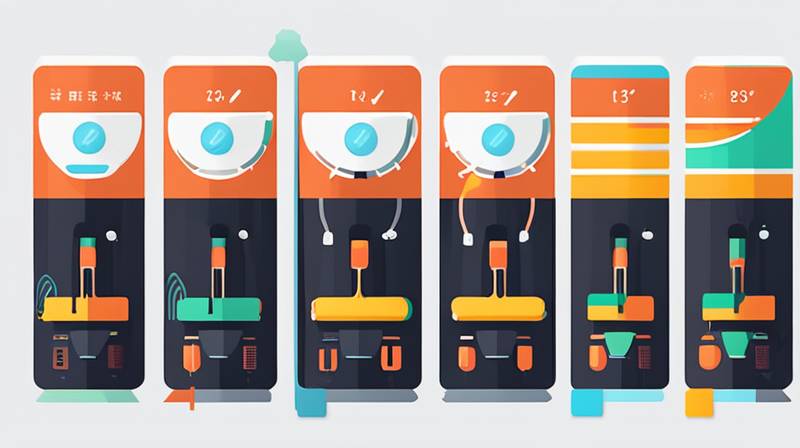 What is the voltage level of the energy storage project?