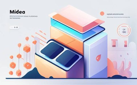 How is Midea's energy storage?