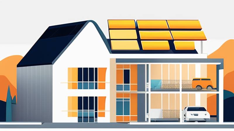 How Photovoltaics Can Enhance Energy Efficiency in Buildings