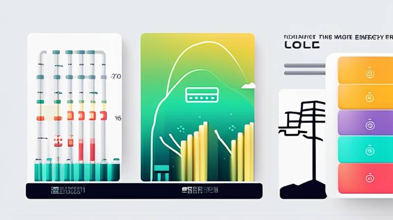 What is the energy storage time-of-use electricity price?