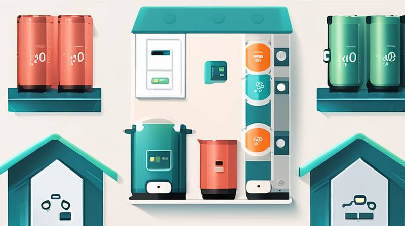 What energy storage is good for home?