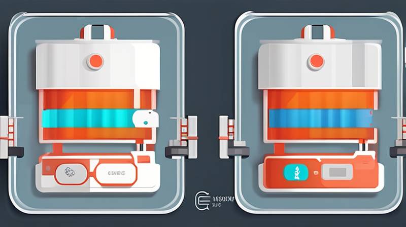 What does compressed gas energy storage mean?