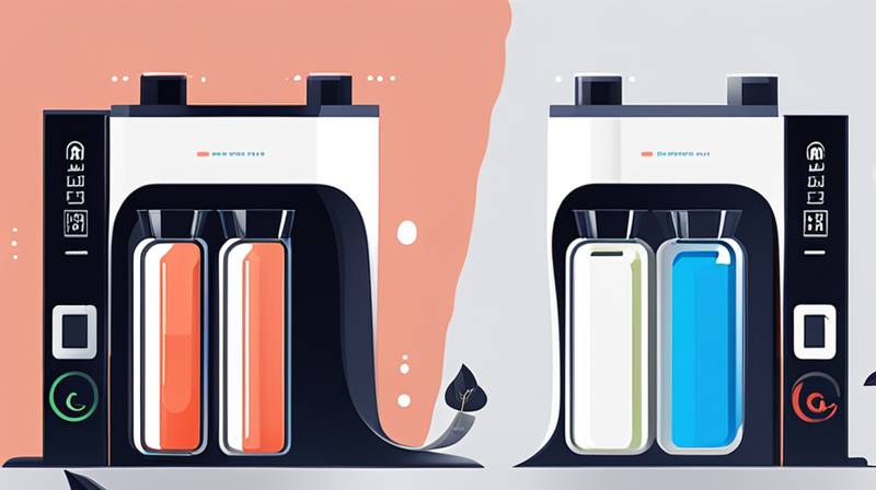 What is the energy storage density of liquefied air?