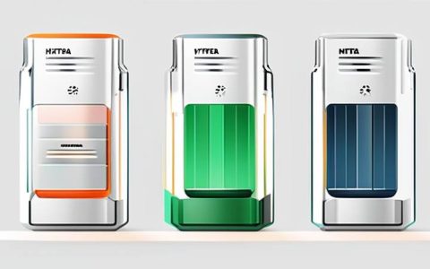 What are Hytera's energy storage products?