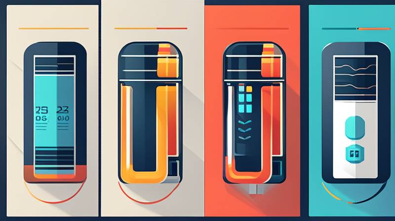 What are the stocks of energy storage and hydrogen energy?