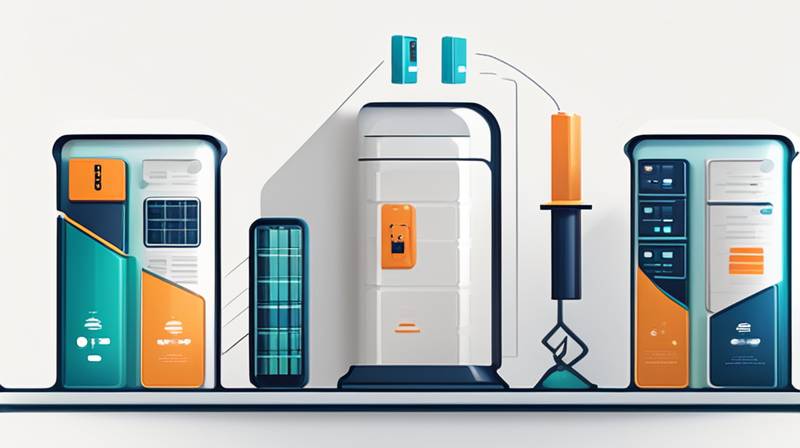 What does energy storage carbon mean?