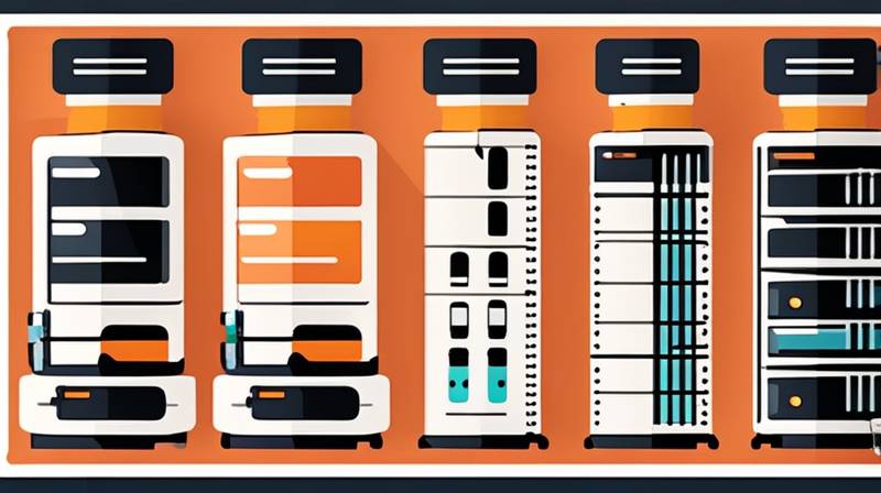 How much does a factory energy storage system cost?