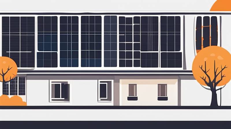 The Role of Photovoltaics in Enhancing National Security